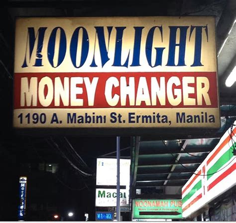 edzen money changer|Currency exchange near Robinson mall in Manila .